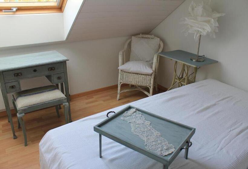 חדר סטנדרט, Wohnzopf