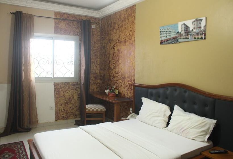 اتاق لوکس, Complexe Hotelier St Elie