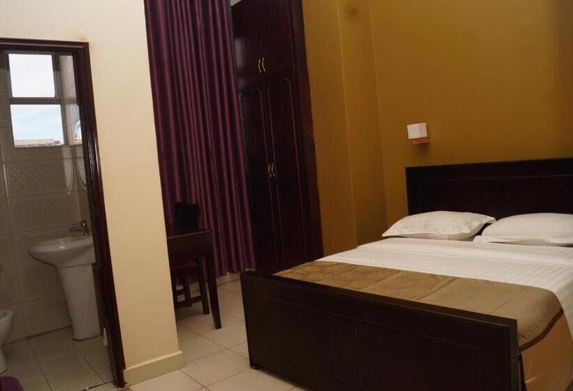 اتاق استاندارد, Diamonds