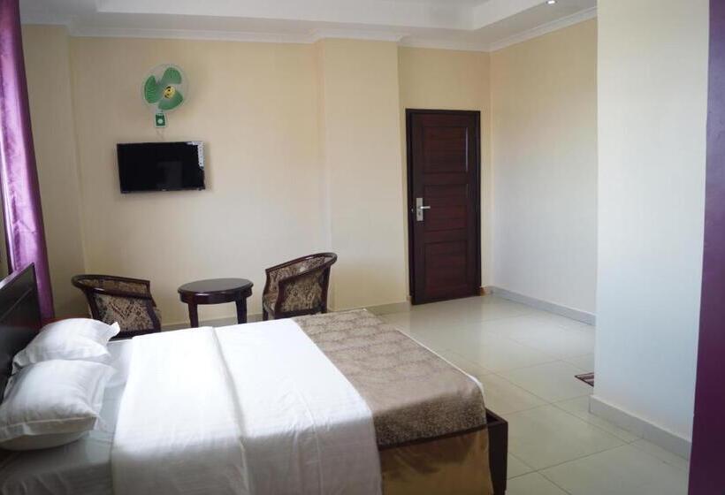 اتاق استاندارد, Diamonds