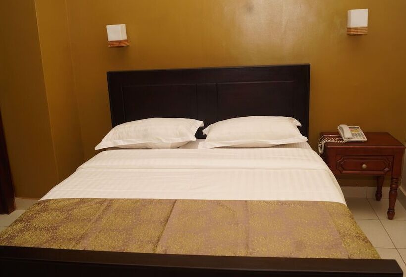 اتاق استاندارد, Diamonds