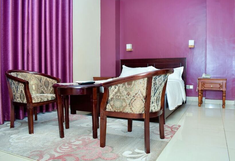 اتاق استاندارد, Diamonds