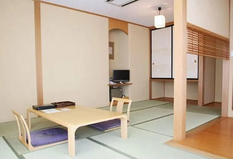 スタンダードルーム, Forest Resort Yamanote