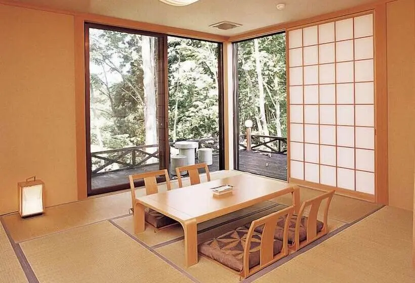 スタンダードルーム, Forest Resort Yamanote