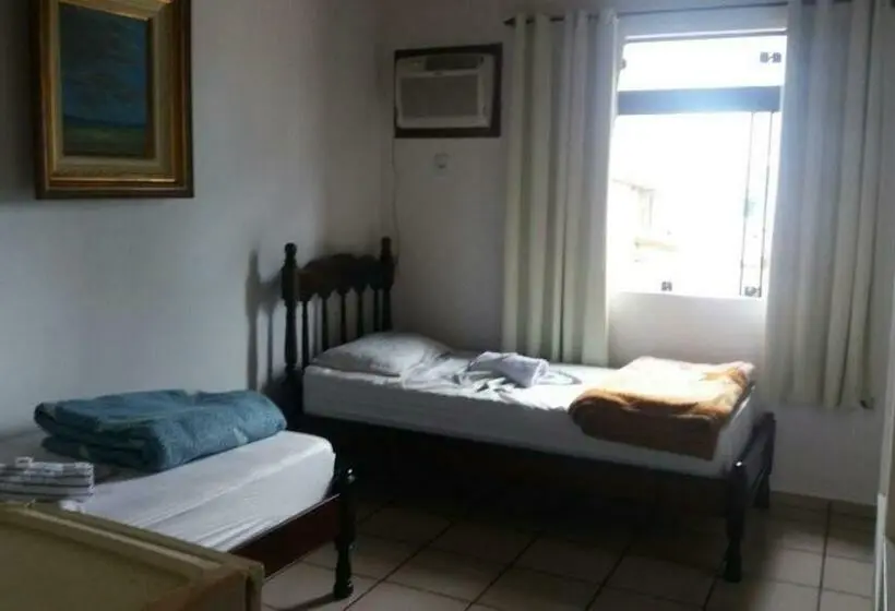Economy-huone, Adry Hotel Inn Itajaí Navegantes
