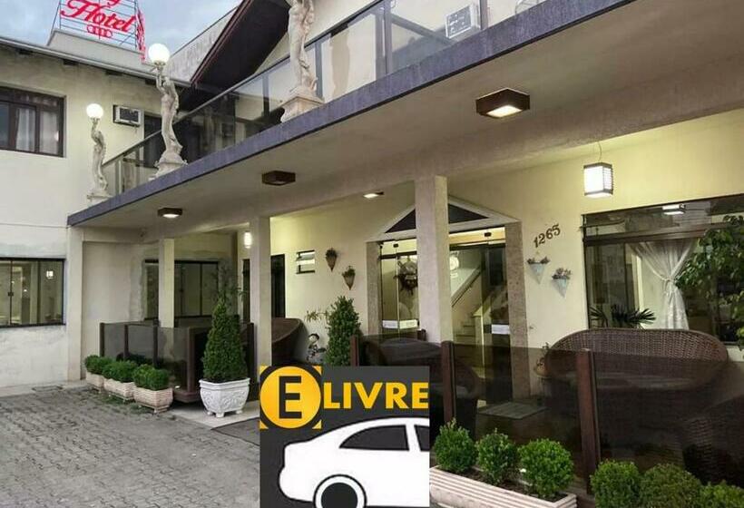 스탠다드 룸, Adry Hotel Inn Itajaí Navegantes