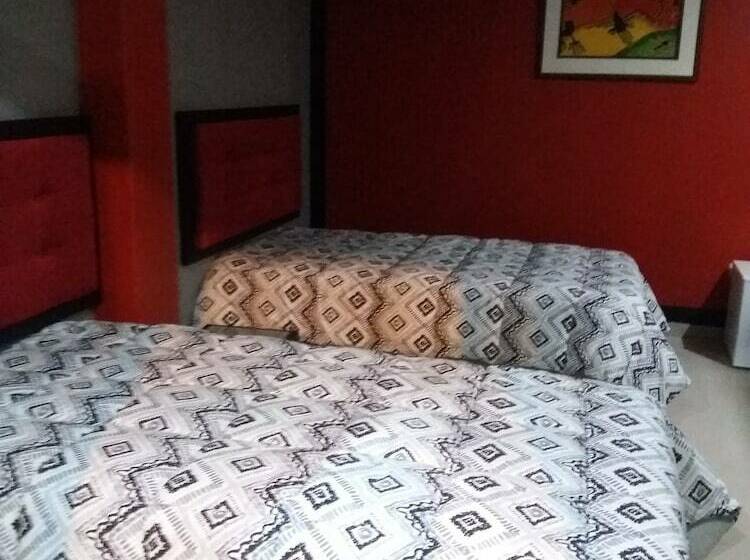 غرفة قياسية رباعية, Amaris Hotel   Hostel