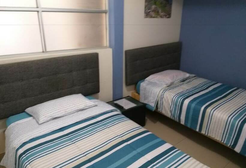 غرفة عائلية, Amaris Hotel   Hostel