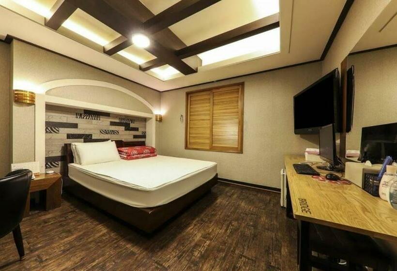 اتاق استاندارد, Bridge