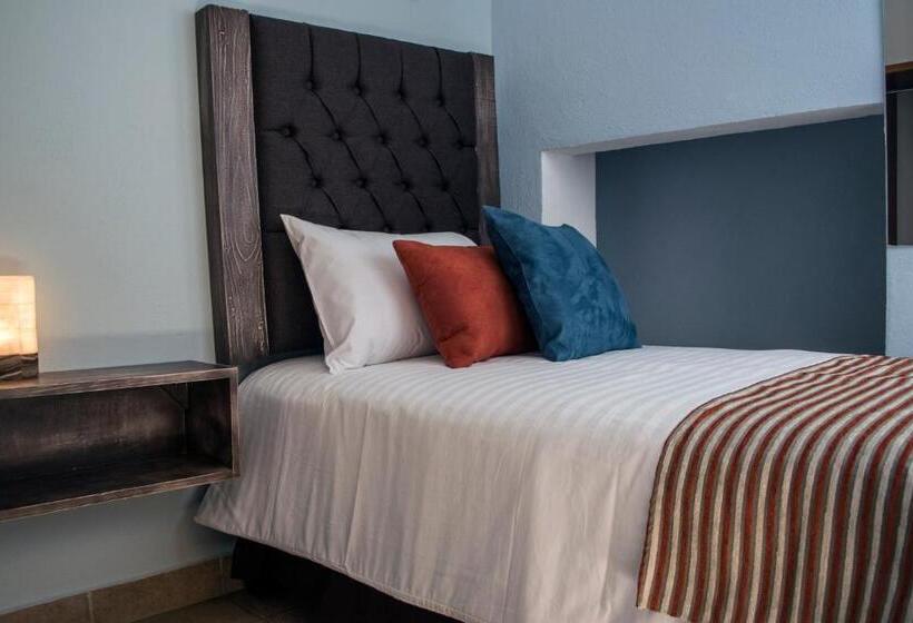 Номер Стандарт Индивидуальный, Casa Aurora