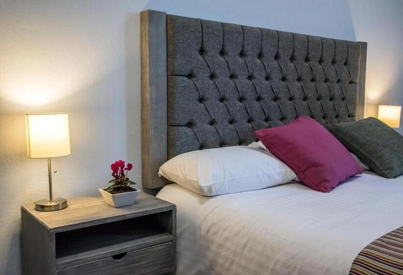 Стандартный Номер Кровать Кинг, Casa Aurora