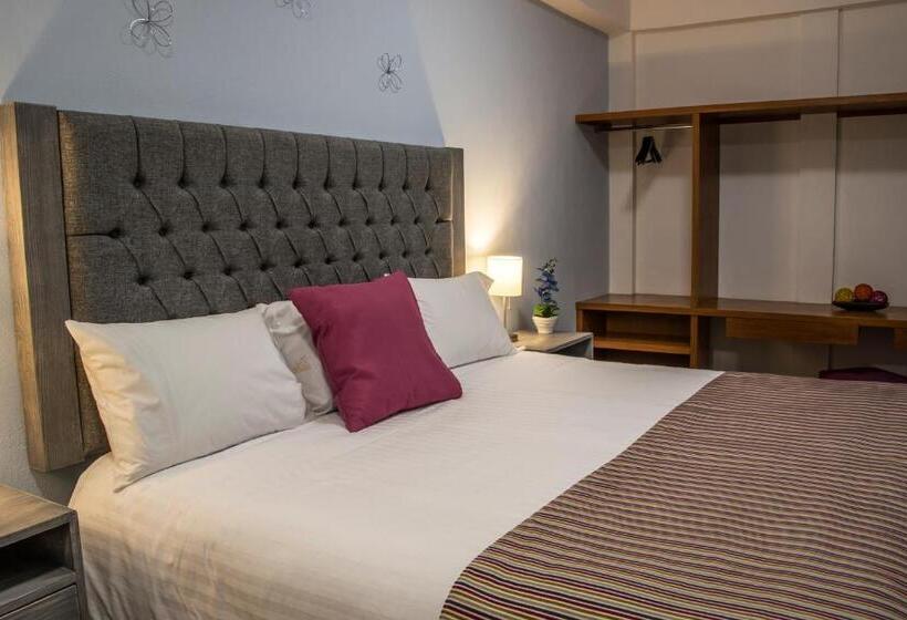 Стандартный Номер Кровать Кинг, Casa Aurora