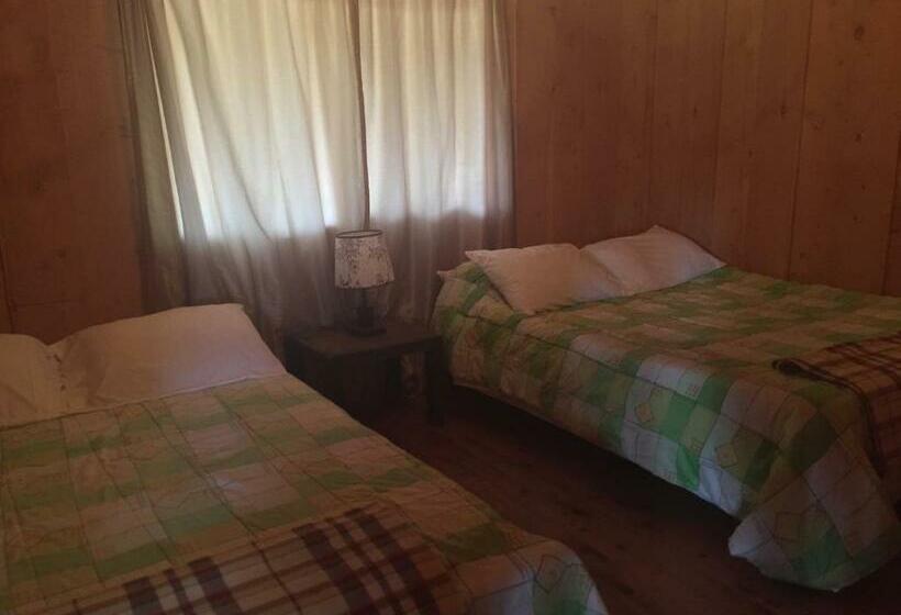 کلبه ییلاقی, Chalets Los Volcanes