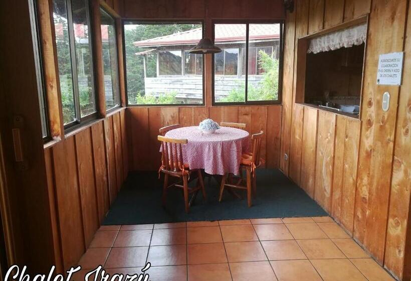 کلبه ییلاقی سوپریور یک خوابه, Chalets Los Volcanes