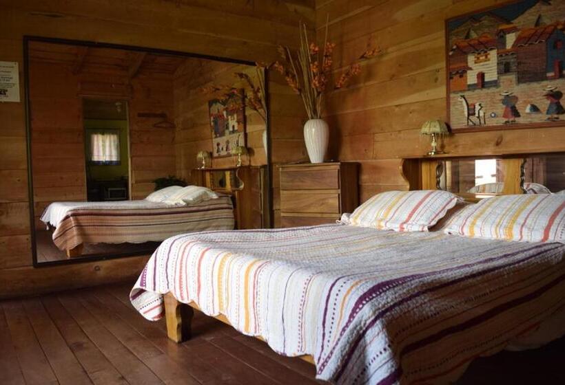 اتاق اکونومی, Chalets Los Volcanes