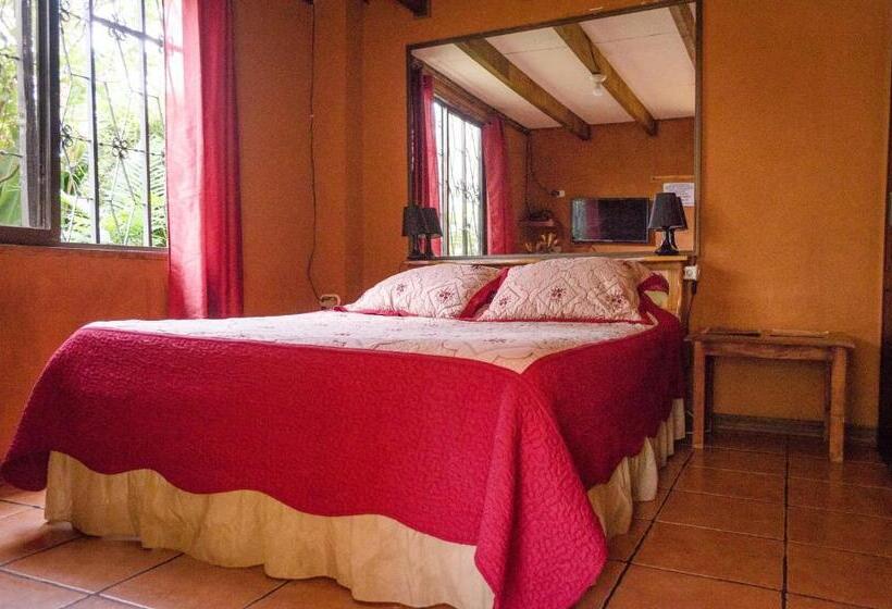 اتاق اکونومی, Chalets Los Volcanes