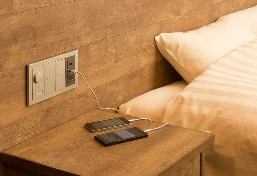 غرفة قياسية, Cooju Fukui