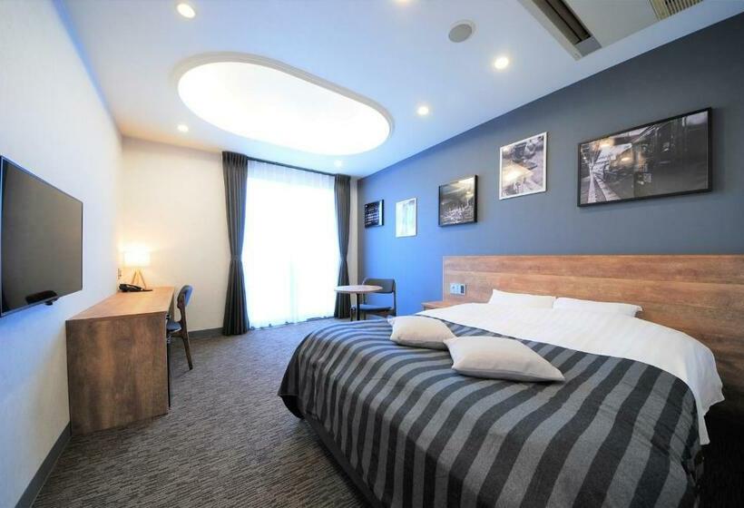 غرفة قياسية, Cooju Fukui