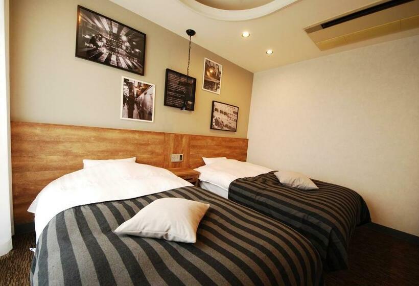 غرفة قياسية, Cooju Fukui