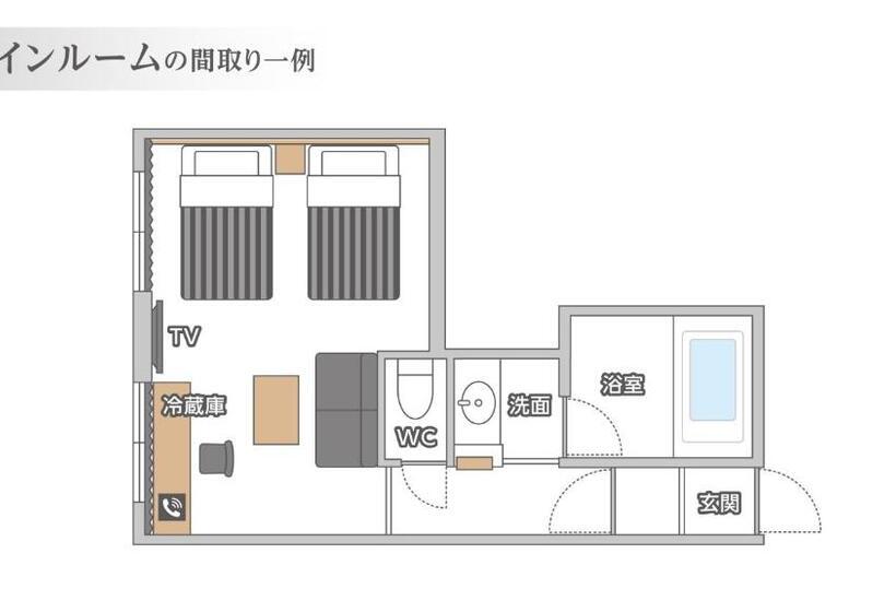 Номер Стандарт, Cooju Fukui