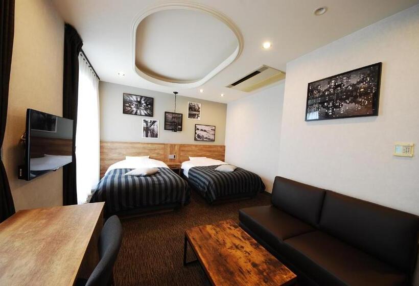 غرفة قياسية, Cooju Fukui