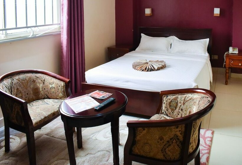 اتاق استاندارد, Diamonds