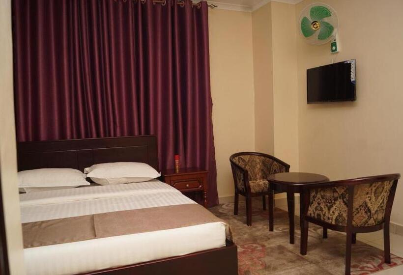 اتاق استاندارد, Diamonds