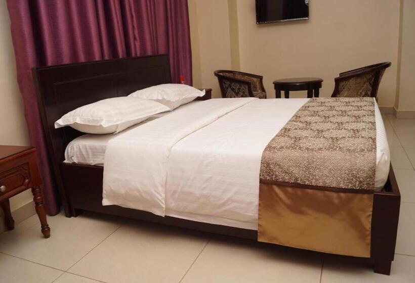 اتاق استاندارد, Diamonds