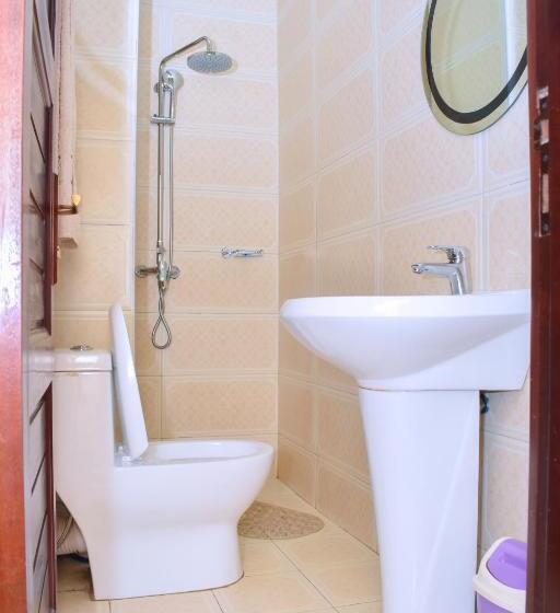 اتاق استاندارد, Diamonds