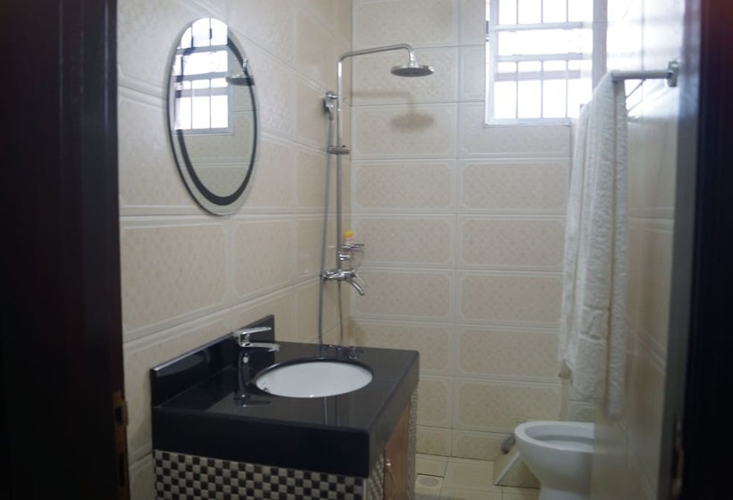 اتاق استاندارد, Diamonds