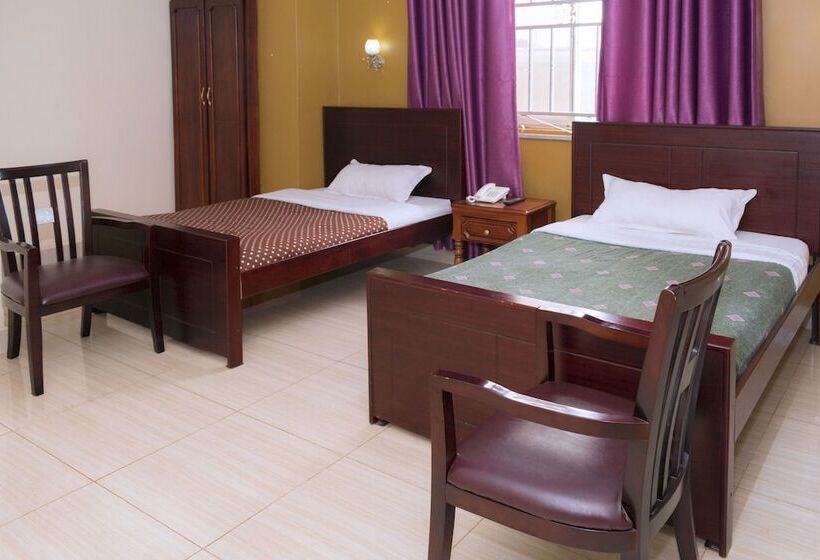 اتاق استاندارد, Diamonds