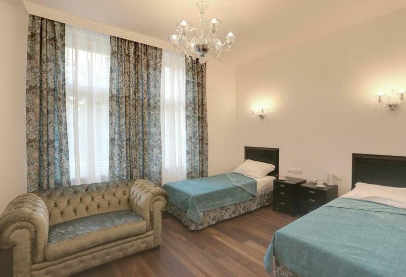 Апартаменты 1 Спальня, Ferdinandhof Apart