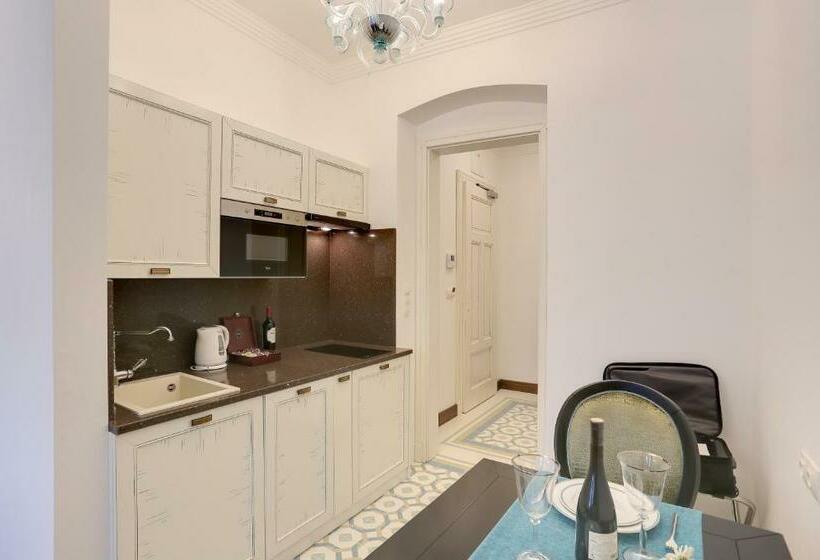 Апартаменты 1 Спальня, Ferdinandhof Apart