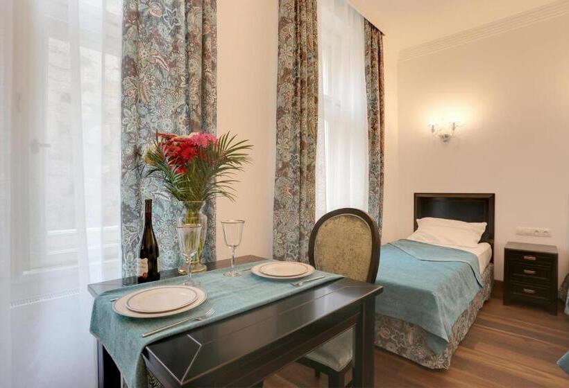 Студия Стандарт, Ferdinandhof Apart