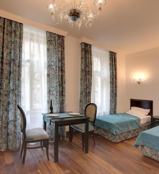 标准工作室, Ferdinandhof Apart