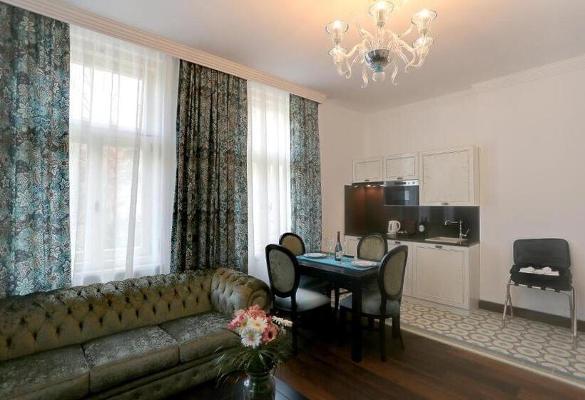 Апартаменты Deluxe 1 Спальня, Ferdinandhof Apart