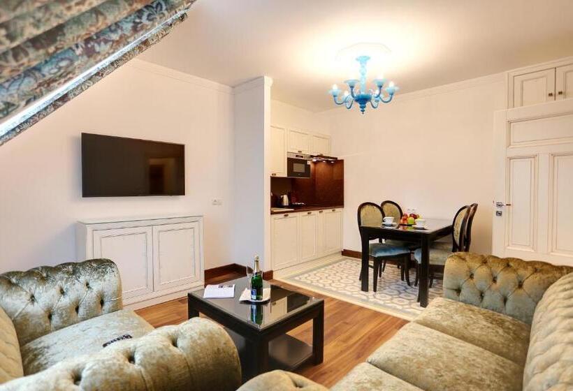 Апартаменты Deluxe 1 Спальня, Ferdinandhof Apart