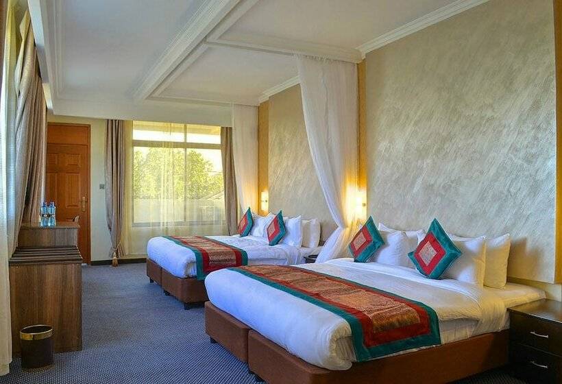 اتاق لوکس, Grand Royal Swiss