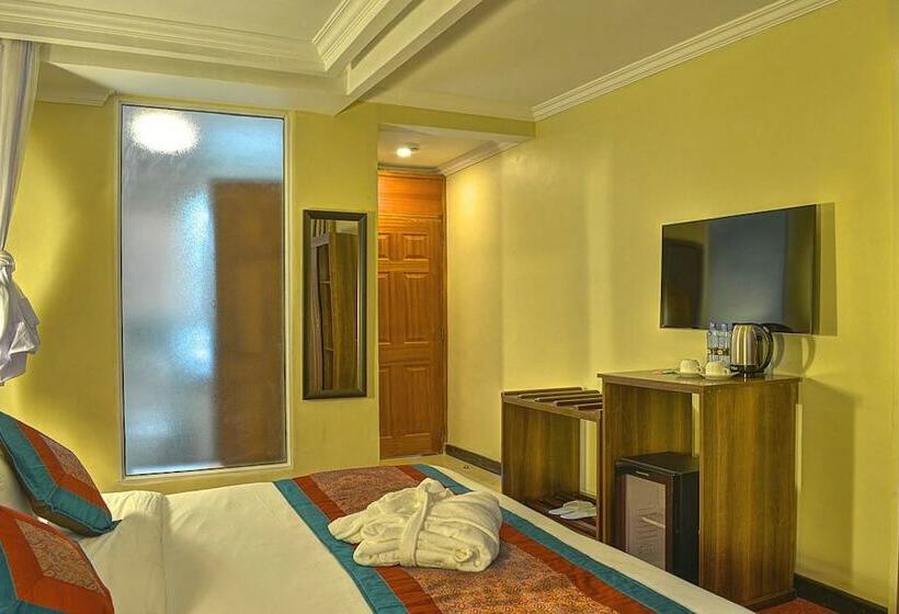 اتاق استاندارد, Grand Royal Swiss