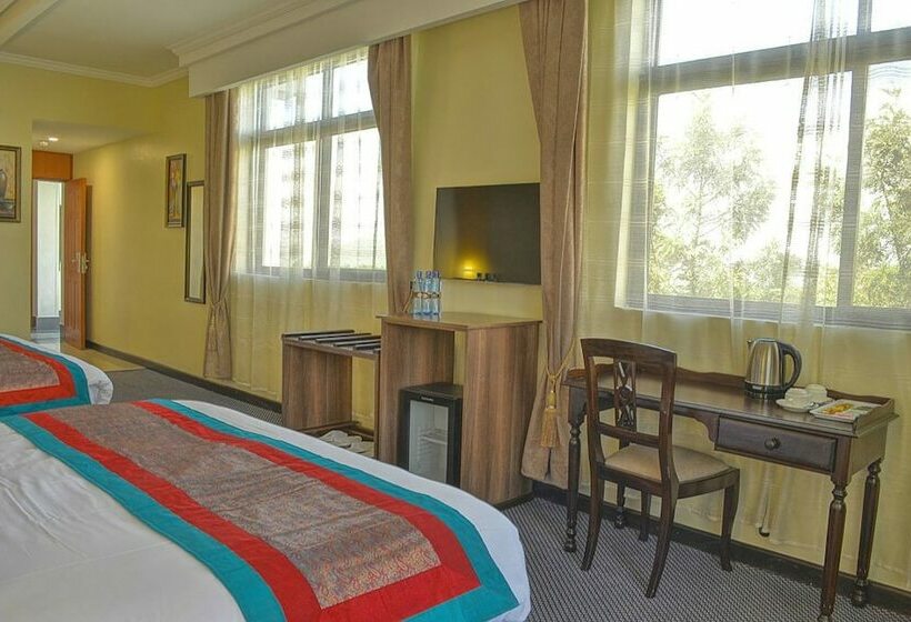 اتاق لوکس, Grand Royal Swiss