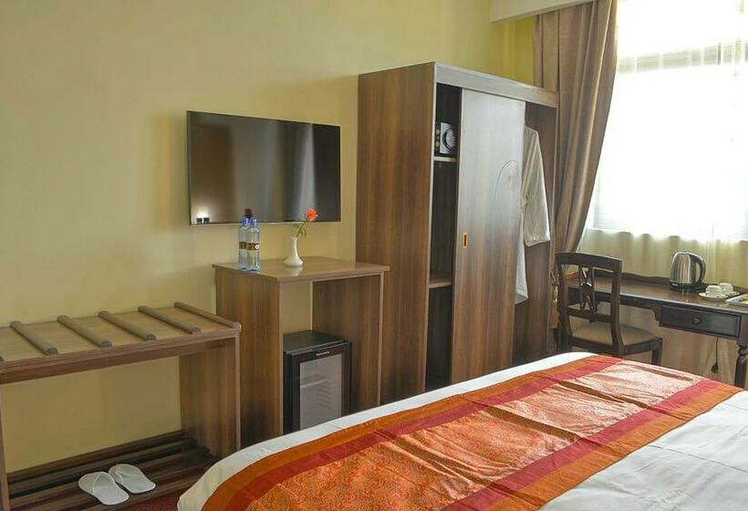 اتاق استاندارد, Grand Royal Swiss