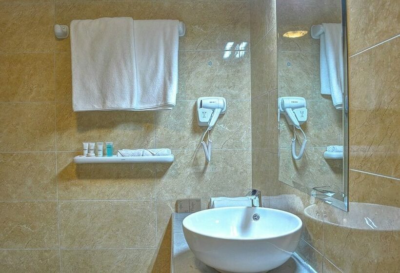 اتاق لوکس, Grand Royal Swiss