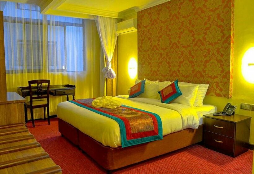 اتاق استاندارد, Grand Royal Swiss