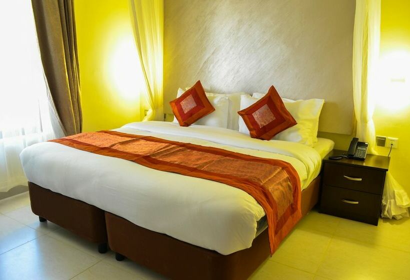 اتاق استاندارد, Grand Royal Swiss