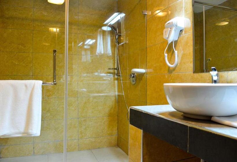 Suite with Terrace, Grand Royal Swiss