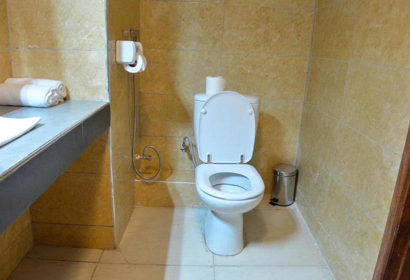 Suite with Terrace, Grand Royal Swiss