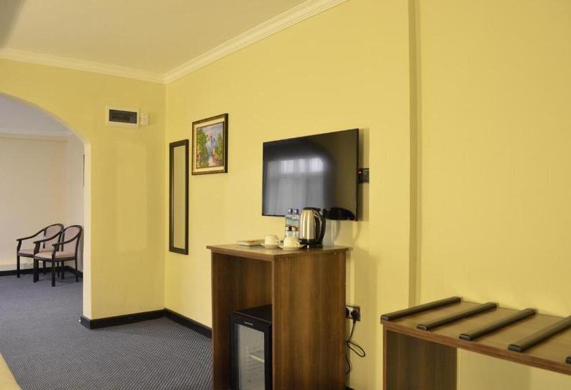 اتاق لوکس, Grand Royal Swiss