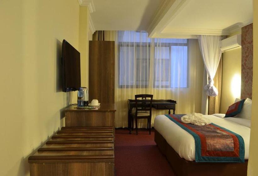 اتاق لوکس, Grand Royal Swiss