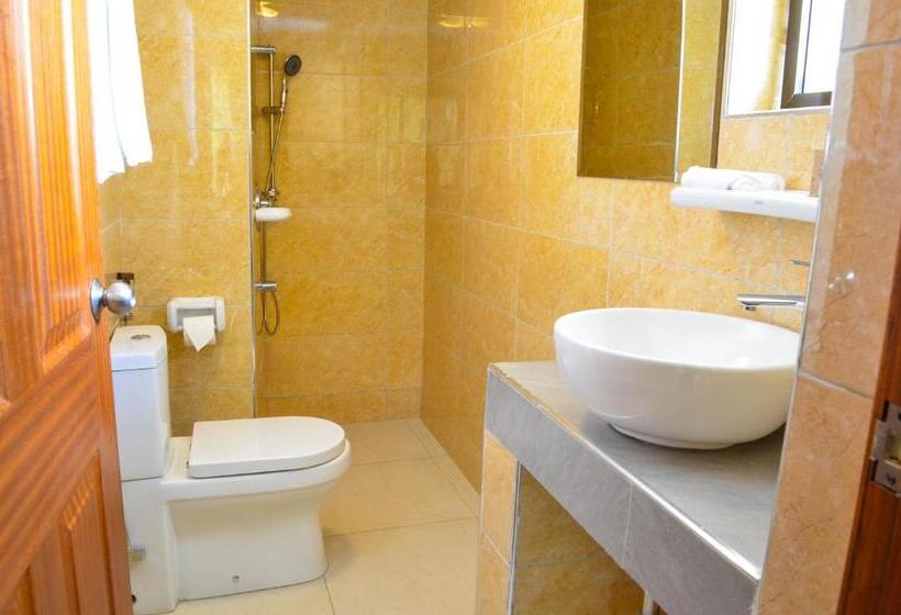 اتاق استاندارد, Grand Royal Swiss