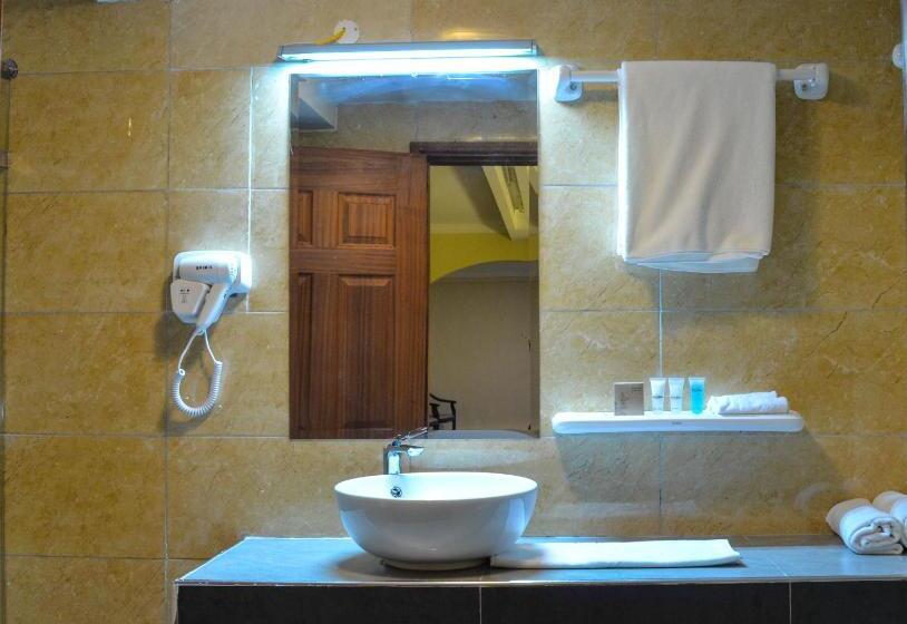 اتاق استاندارد, Grand Royal Swiss